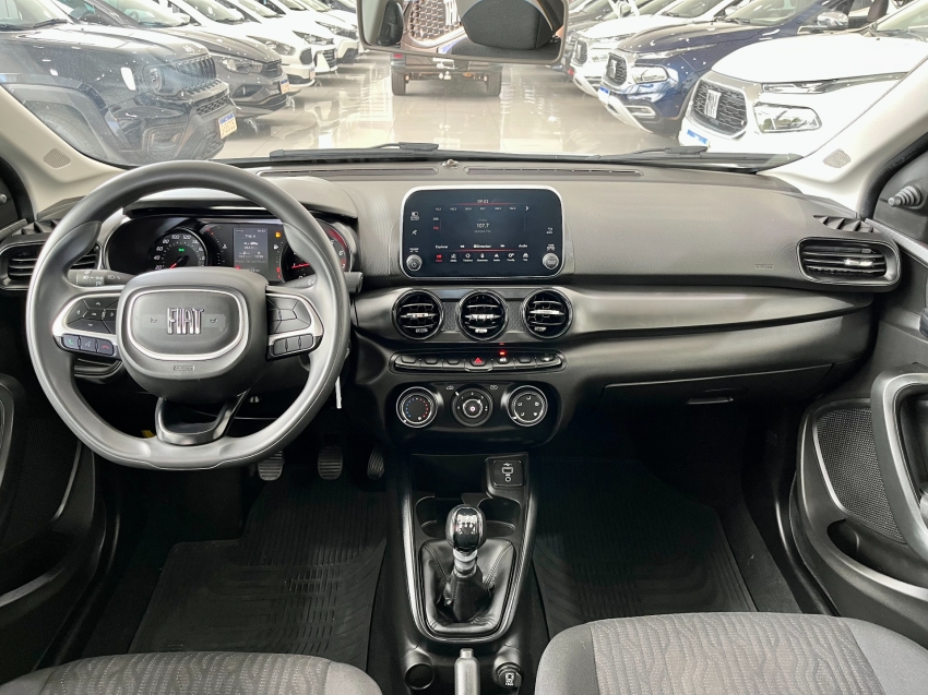 cronos drive 1.3 23/23 flex branco6