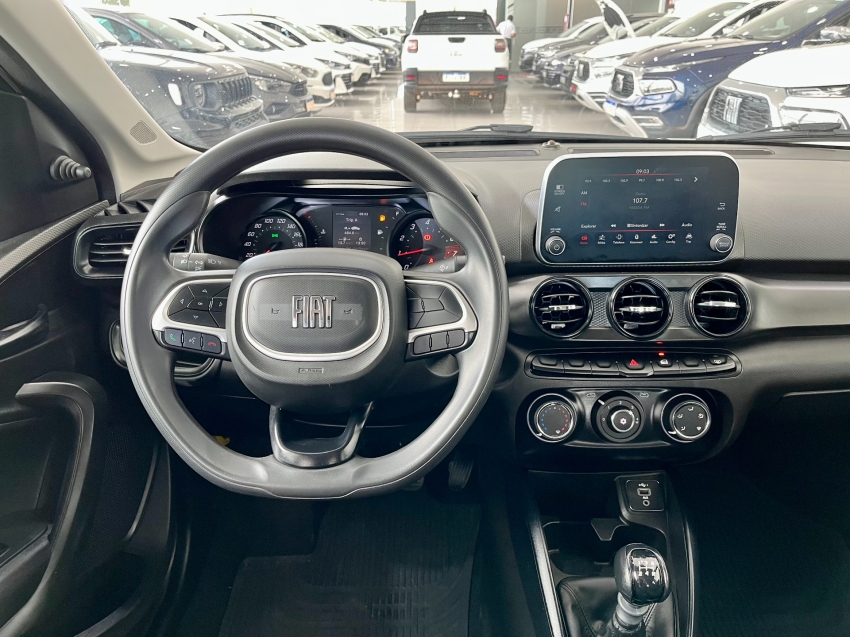 cronos drive 1.3 23/23 flex branco7