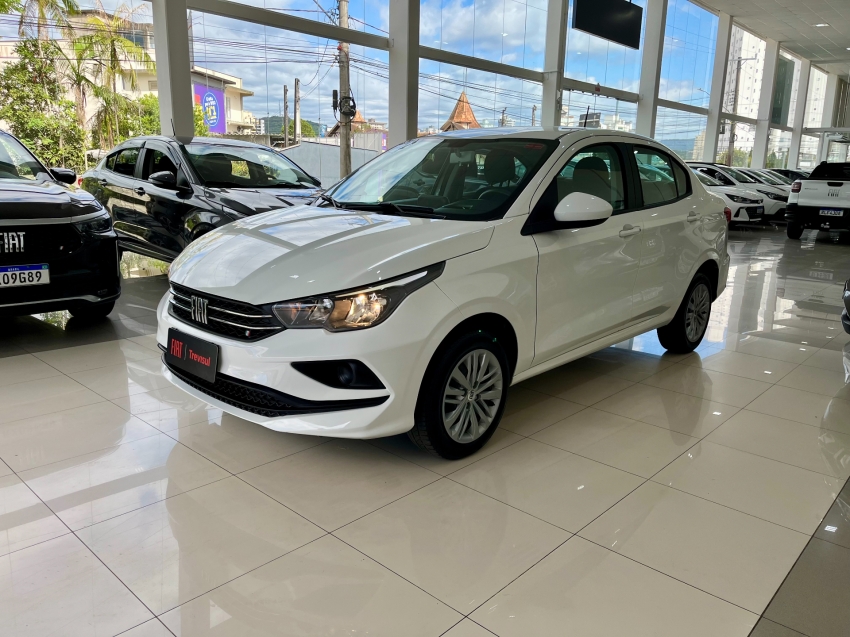 cronos drive 1.3 23/23 flex branco