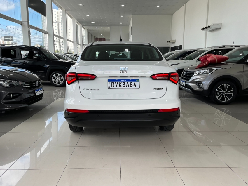 cronos drive 1.3 23/23 flex branco4