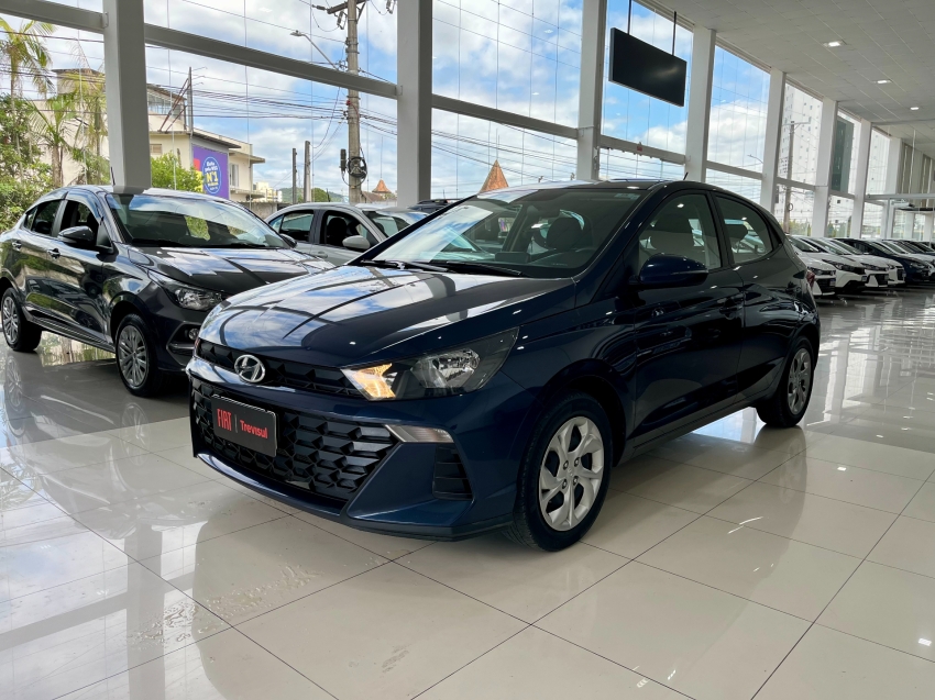 hb20 confort 1.0 24/25 flex azul