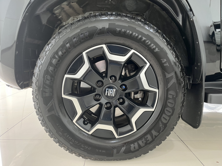 titano volcano 2.2 at 4x4 24/25 diesel preto14