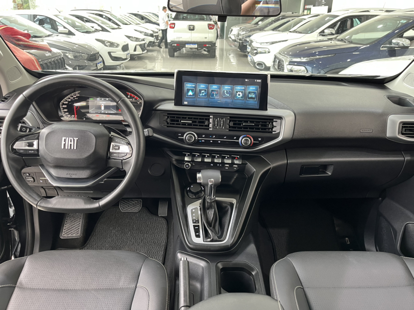 titano volcano 2.2 at 4x4 24/25 diesel preto7