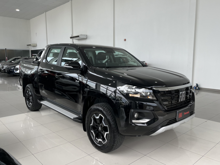 titano volcano 2.2 at 4x4 24/25 diesel preto