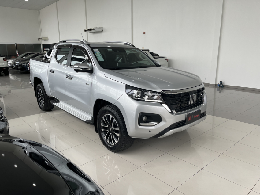 titano ranch 2.2 at 4x4 24/25 diesel cinza1