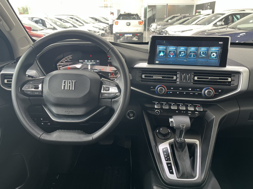 titano ranch 2.2 at 4x4 24/25 diesel cinza8