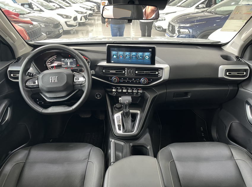 titano ranch 2.2 at 4x4 24/25 diesel cinza7