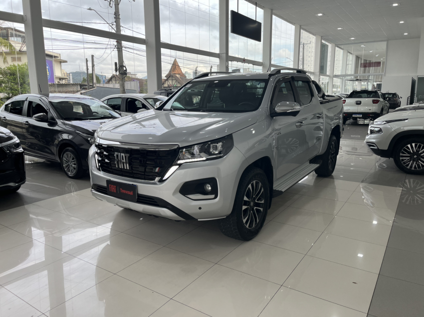 titano ranch 2.2 at 4x4 24/25 diesel cinza