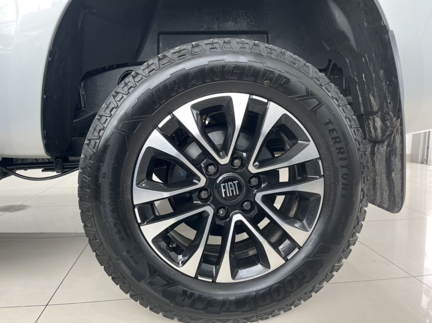 titano ranch 2.2 at 4x4 24/25 diesel cinza16