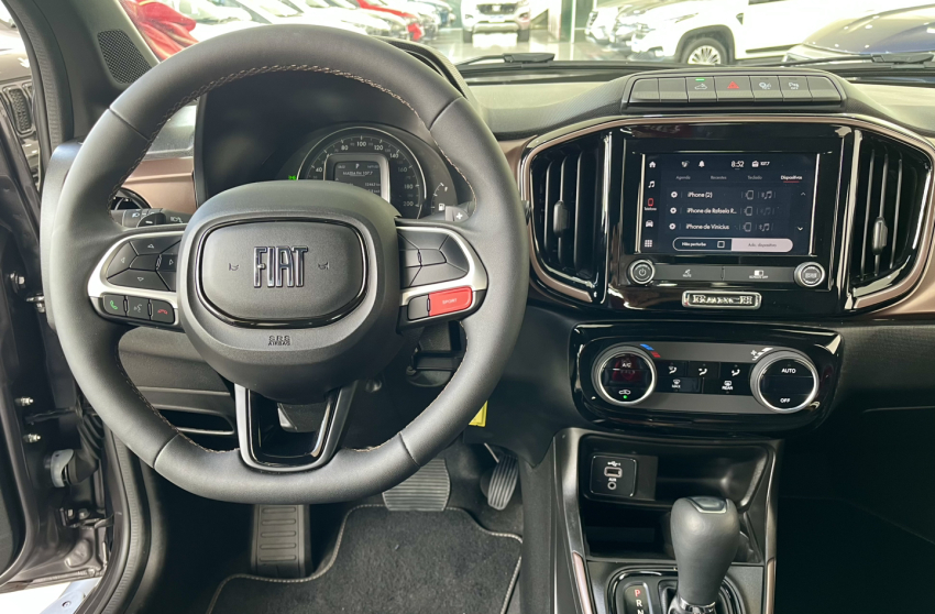 strada ranch t200 at 1.0 25/26 flex cinza7