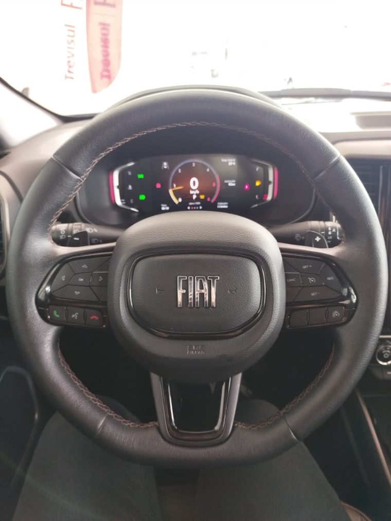 fiat toro 2.0 16v turbo diesel ranch 4wd at9 4p automatico 20257