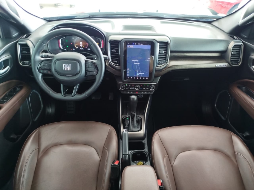 fiat toro 2.0 16v turbo diesel ranch 4wd at9 4p automatico 202510