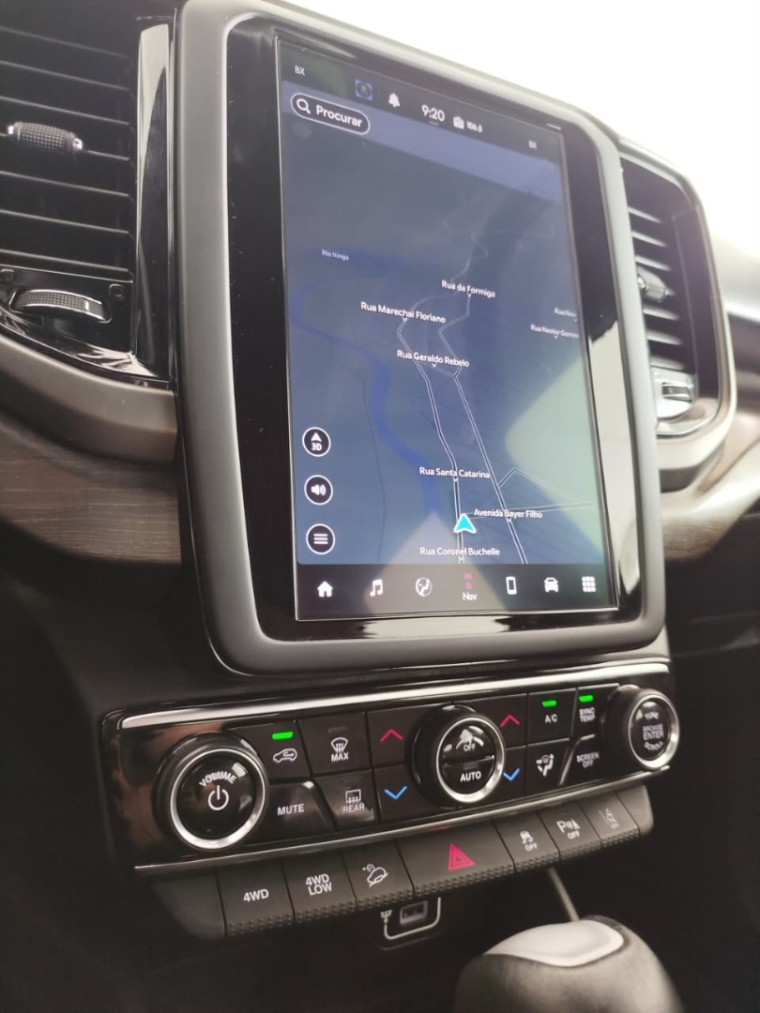 fiat toro 2.0 16v turbo diesel ranch 4wd at9 4p automatico 20258