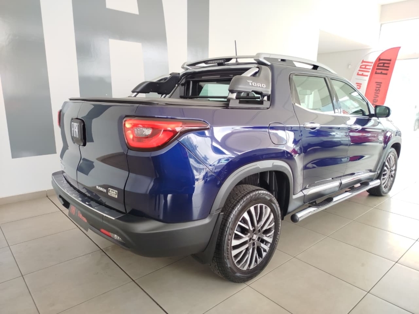 fiat toro 2.0 16v turbo diesel ranch 4wd at9 4p automatico 20254