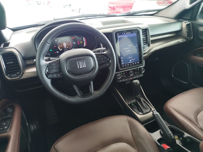 fiat toro 2.0 16v turbo diesel ranch 4wd at9 4p automatico 202511