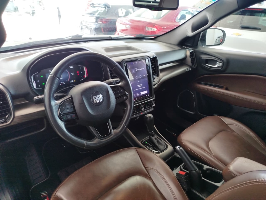 fiat toro 2.0 16v turbo diesel ranch 4wd at9 4p automatico 20227