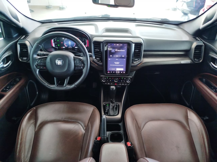 fiat toro 2.0 16v turbo diesel ranch 4wd at9 4p automatico 20226