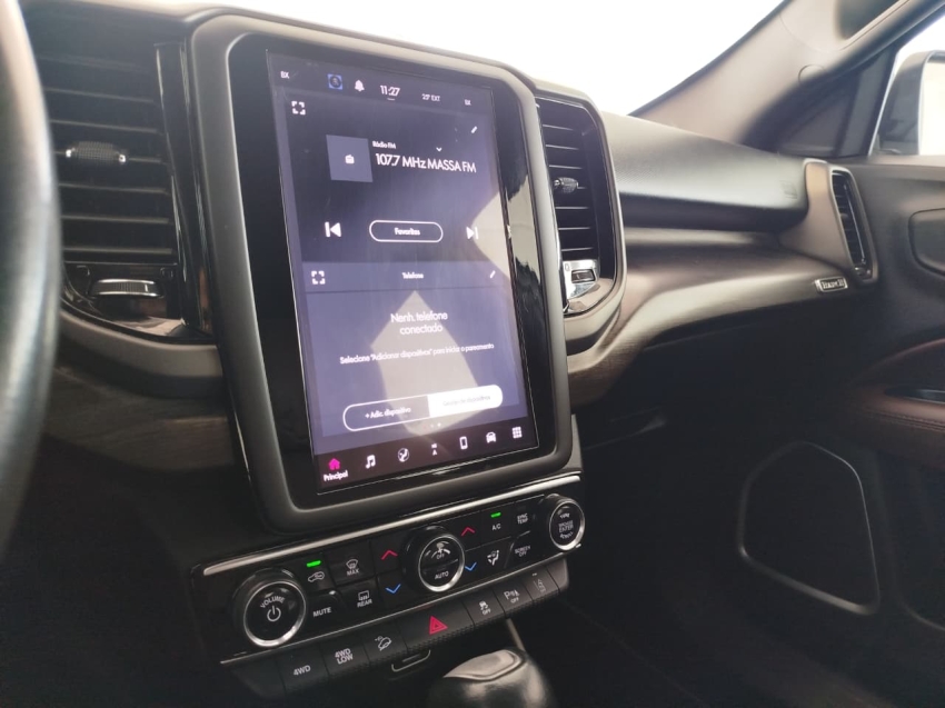 fiat toro 2.0 16v turbo diesel ranch 4wd at9 4p automatico 20229