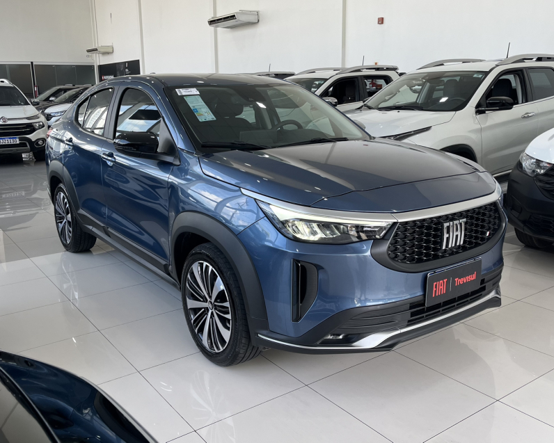 fastback audace 1.0 25/25 hyb azul