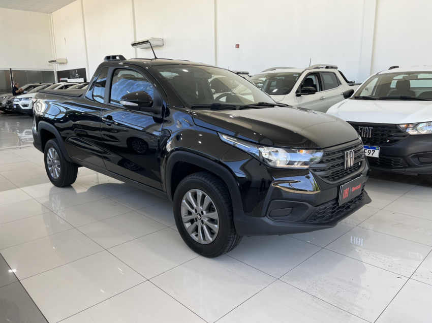 fiat strada 1.3 firefly flex freedom cs manual 2p 20242