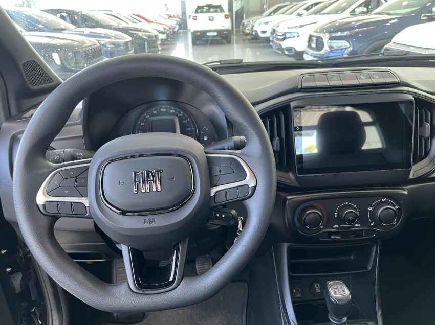 fiat strada 1.3 firefly flex freedom cs manual 2p 20248