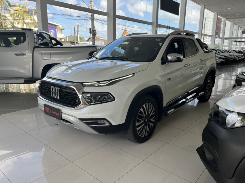 toro ranch 2.0 at9 4x4 24/25 diesel branco