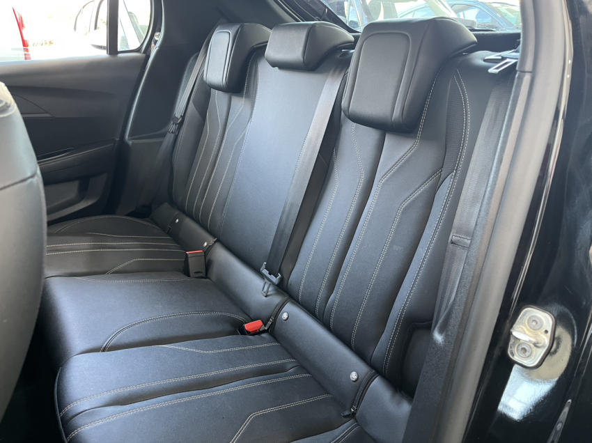 peugeot 208 1.6 griffe at 22/23 flex branco10