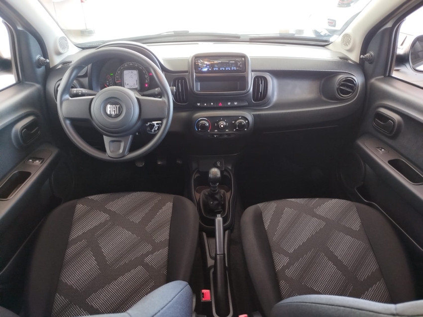 fiat mobi 1.0 firefly flex like. manual 4p 20256