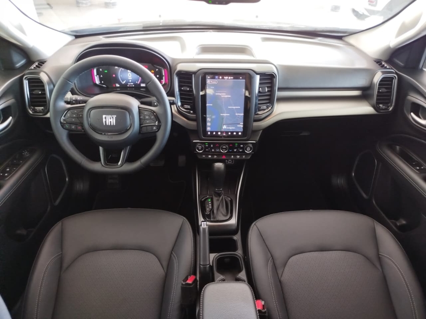 fiat toro 2.0 16v turbo diesel volcano 4wd at9 4p automatico 20258