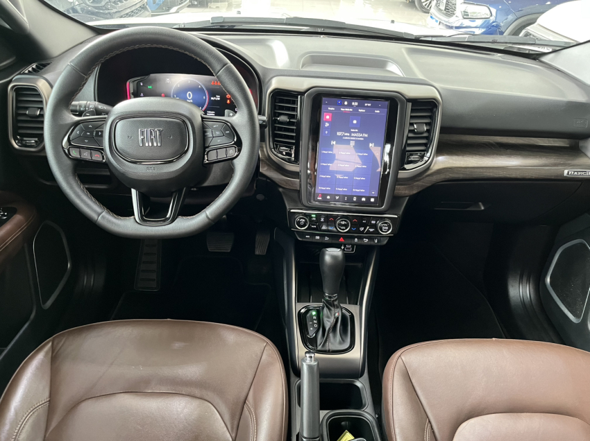 toro ranch 2.0 4x4 2024/2025 at9 diesel branco9