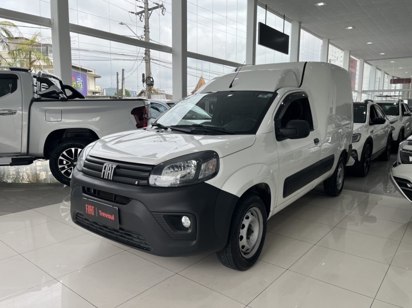 fiorino endurance 1.4 23/24 flex branco