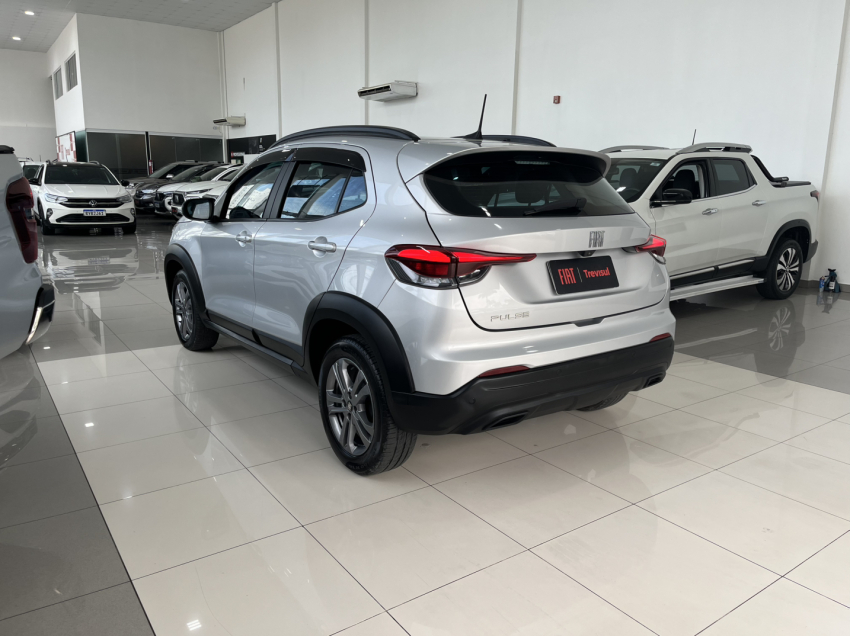 pulse drive 1.0 22/23 at flex prata4