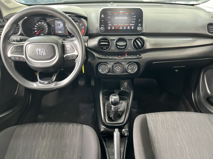 argo drive 1.0 23/24 flex branco8