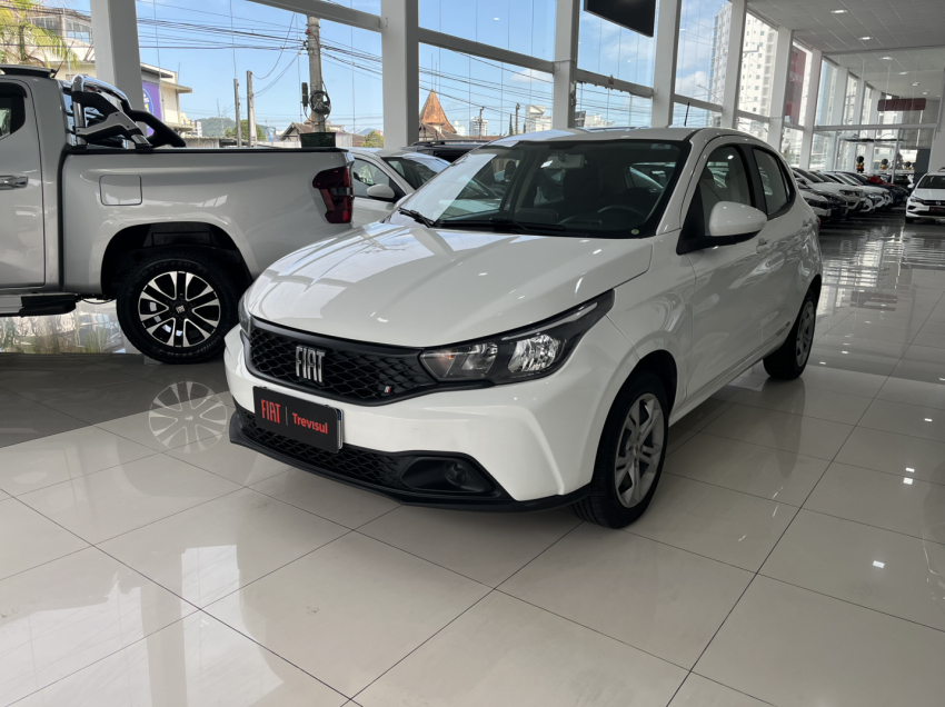 argo drive 1.0 23/24 flex branco