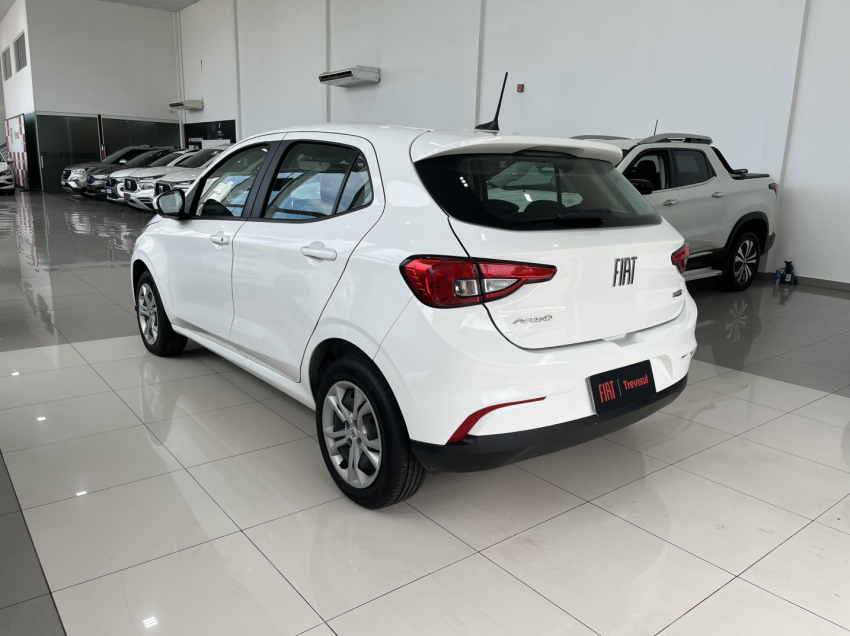 argo drive 1.0 23/24 flex branco5