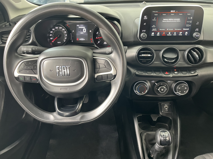 argo drive 1.0 23/24 flex branco9