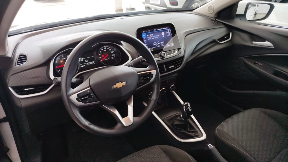 chevrolet onix 1.0 flex lt manual 4p 20248