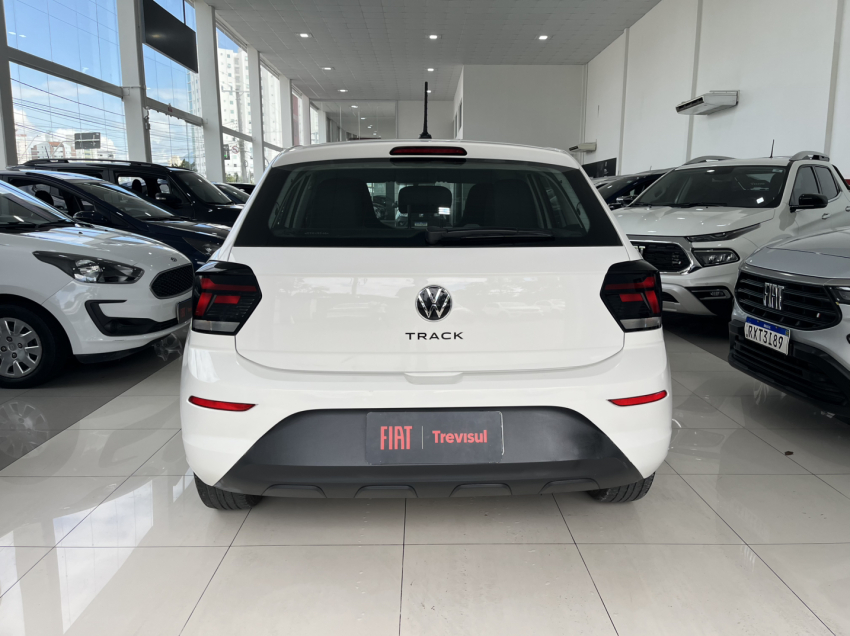 polo track 1.0 24/25 flex branco4