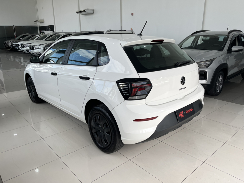 polo track 1.0 24/25 flex branco5