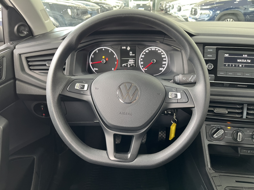 polo track 1.0 24/25 flex branco10