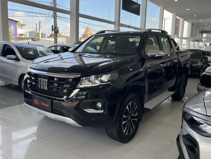 titano ranch 2.2 at 4x4 dissel preto16