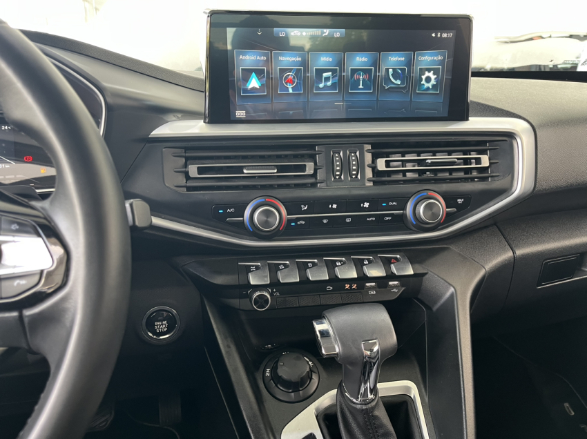 titano ranch 2.2 at 4x4 dissel preto26