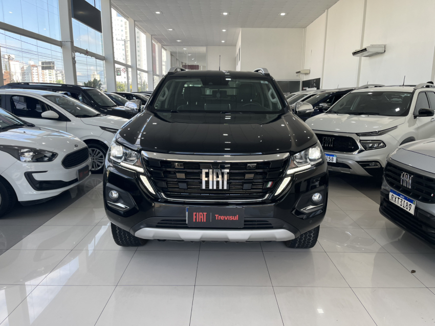 titano ranch 2.2 at 4x4 dissel preto1