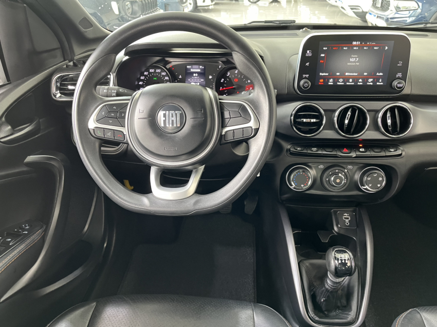 argo trekking 1.3  20/21 flex branco9