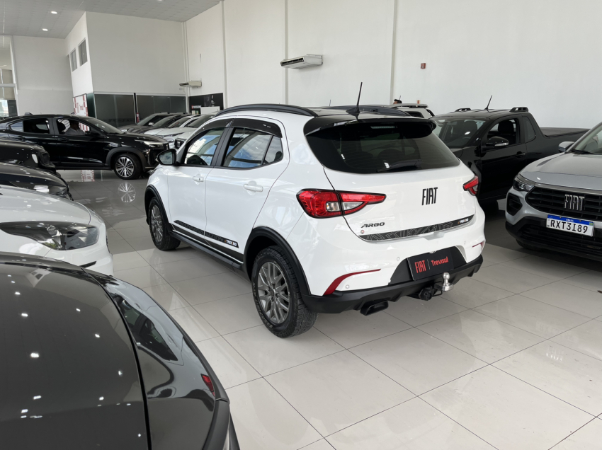 argo trekking 1.3  20/21 flex branco5