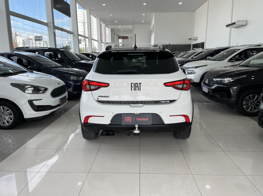 argo trekking 1.3  20/21 flex branco4