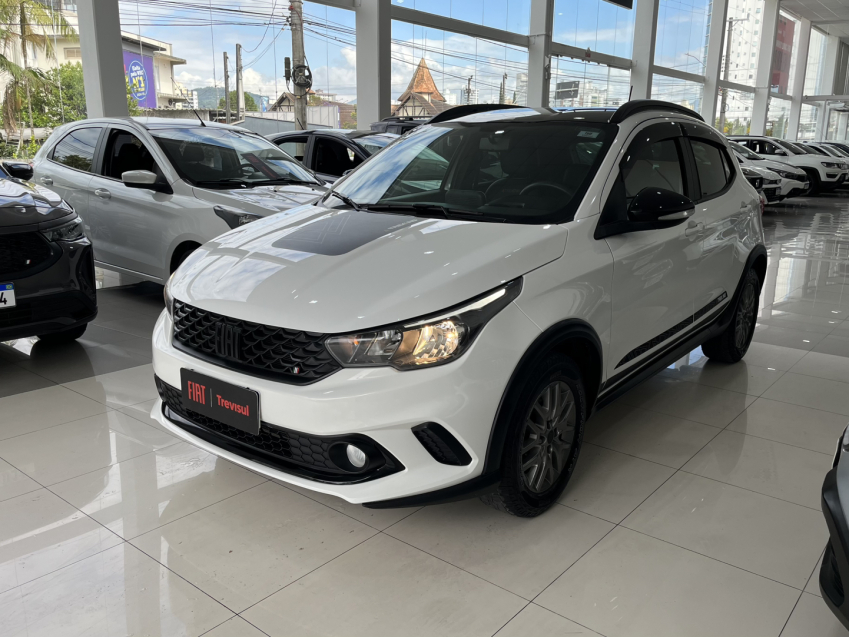 argo trekking 1.3  20/21 flex branco