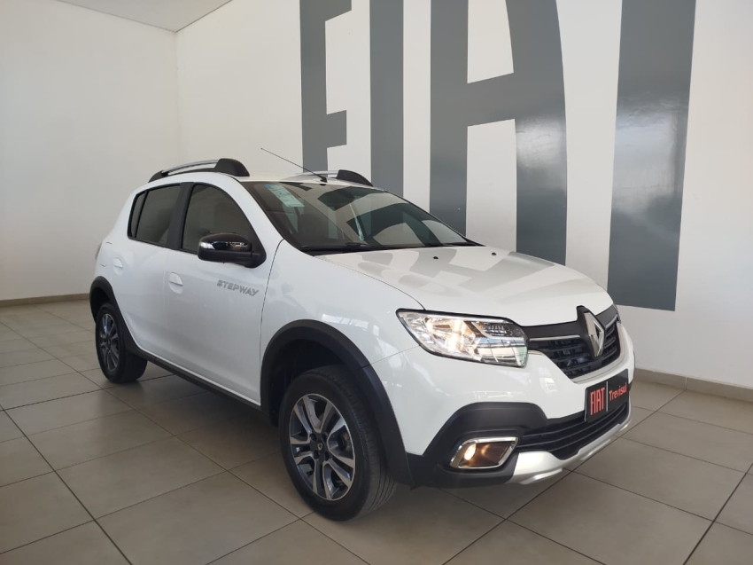 renault stepway 1.6 16v sce flex iconic x-tronic 1.0 4p automatico 20242
