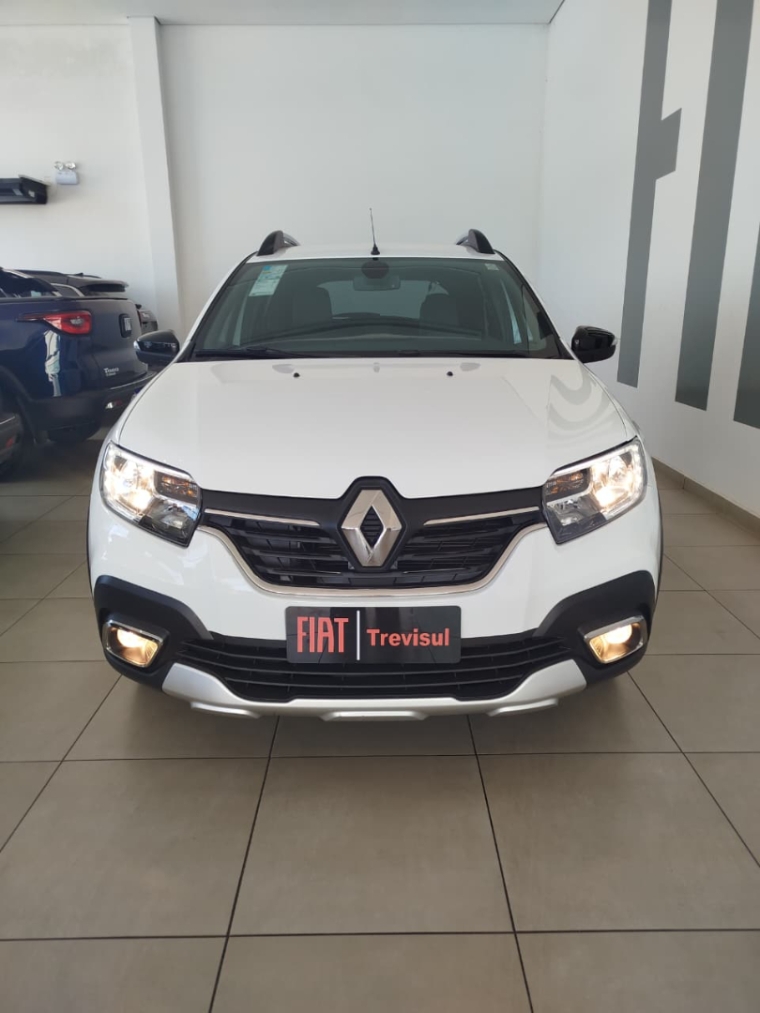 renault stepway 1.6 16v sce flex iconic x-tronic 1.0 4p automatico 20241