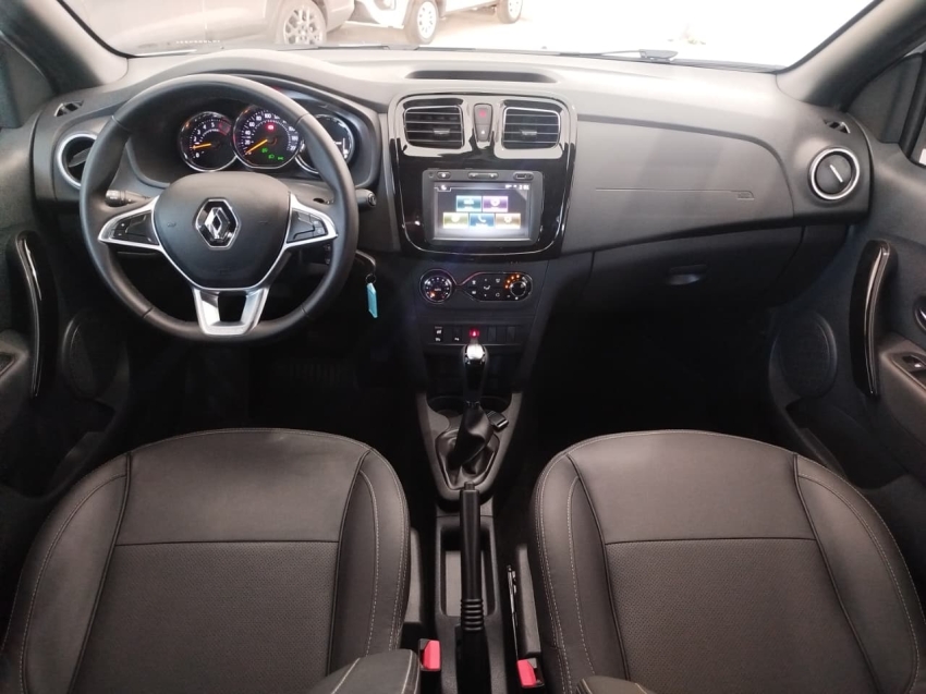 renault stepway 1.6 16v sce flex iconic x-tronic 1.0 4p automatico 20249